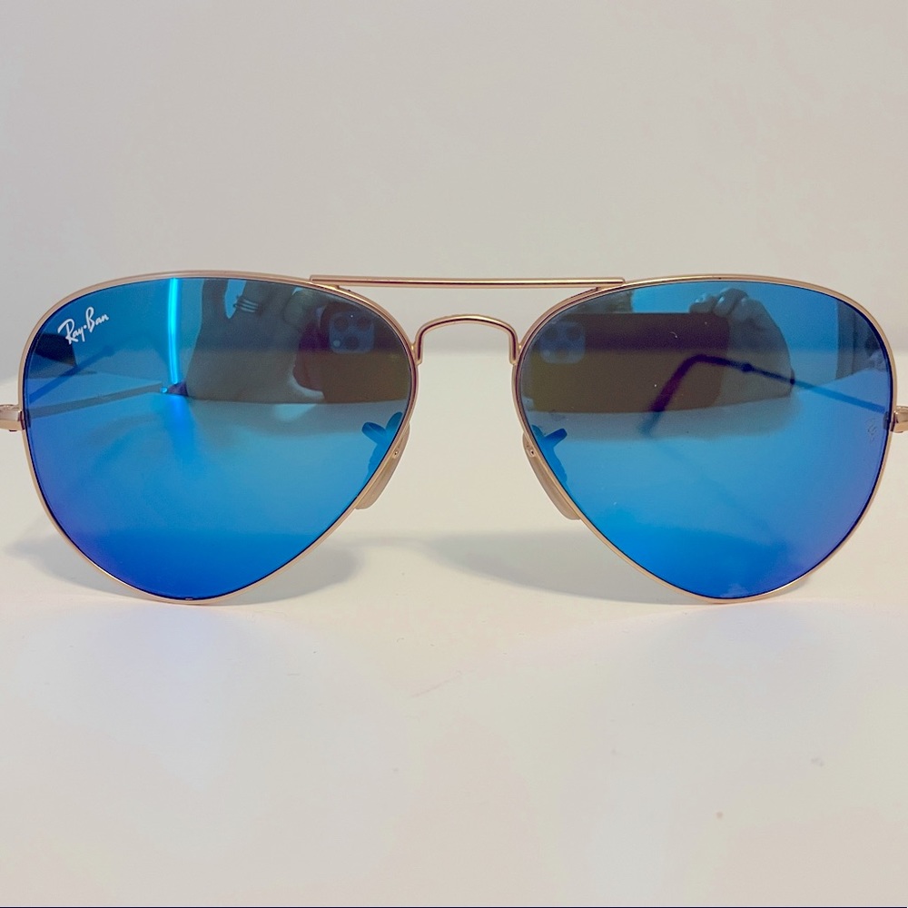 Rayban aviator sunglasses